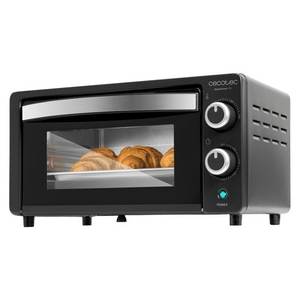 Horno Eléctrico de Sobremesa Cecotec 1000W 10Lt BAKE&TOAST 1090 Negro Modelo 03816 - Product Image 2