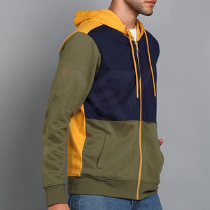 Sudaderas con Capucha de Alta Calidad, 100% Algodón, Transpirables y de Secado Rápido para Hombre, Diseño Urbano, Personaliza tus Propias Prendas de Invierno - Product Image 3