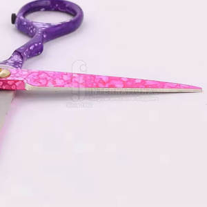 Último diseño, instrumentos de belleza, tijeras de peluquero, Color personalizado, precio bajo, tijeras de peluquero a la venta - Product Image 5