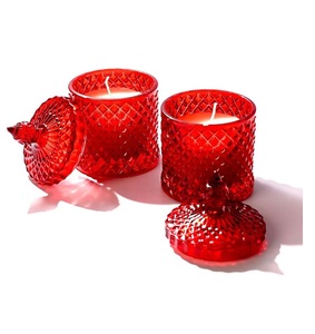 Vetiver, vela perfumada Unisex de lujo hecha a mano, estilo artístico francés, soja, decoración del hogar, polvo de arroz jazmín, diseño de Joan Arc - Product Image 5