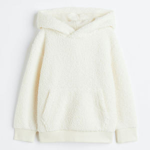 Sudadera con capucha y logotipo de diseño personalizado para hombres y niños, ropa cálida para niños con etiquetas personalizadas, venta al por mayor - Product Image 4