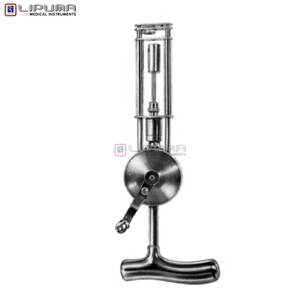 Kirschner Bone <b>Hand</b> <b>Drill</b> with Guide Surgical Tool for Orthopedic Procedures Bone Drilling Medic Instruments - Product Image 4