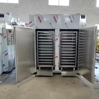 Four de séchage à circulation d'air chaud, machine de séchage pour le séchage des bouteilles, stérilisateur, sécheuse de graines de tournesol, machine de séchage