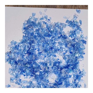 Flocons de plastique PET de qualité écologique fournis pour le recyclage durable et les marchés d'exportation en gros - Product Image 3