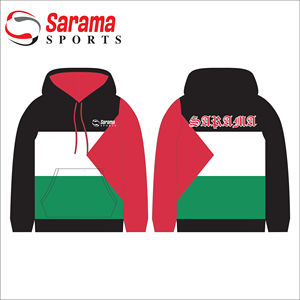 Sudadera con capucha personalizada para hombre, prenda deportiva masculina con estampado 3d de gran tamaño, jersey de poliéster con nuevo diseño, venta al por mayor - Product Image 1
