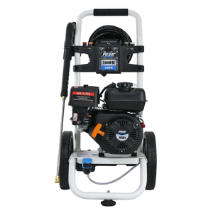 Hidrolavadora de Alta Presión a Gasolina/Petróleo Pulsar W31H19 - Limpieza con Agua Fría, Bomba Tríplex de 6 HP, Uso Mediano, Nueva - Product Image 1