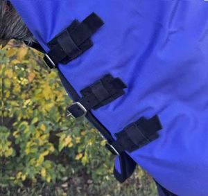 Équipement d'équitation de tapis de participation de qualité supérieure de conception de couleur unique respirant et imperméable pour l'exportation en vrac à bas prix - Product Image 2