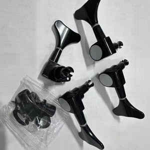 Herramienta <span class=keywords><strong>de</strong></span> Bricolaje para Reparación y Mantenimiento <span class=keywords><strong>de</strong></span> Guitarra Acústica Eléctrica, Bajo, Guitarra Folk: Enrollador <span class=keywords><strong>de</strong></span> Cuerdas, Extractor <span class=keywords><strong>de</strong></span> Clavijas Hexagonales, Clavijero <span class=keywords><strong>de</strong></span> Bloqueo - Product Image 4