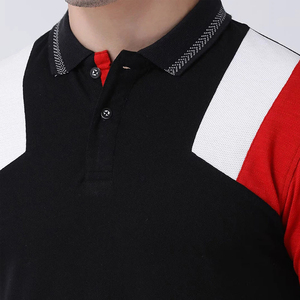 Polo pour homme à prix abordable, vente en gros du fabricant, uni, séchage rapide, confortable, 100 % coton, manches courtes, coupe ajustée, léger - Product Image 6