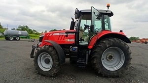 Tracteurs Massey Ferguson 6713 d'occasion à vendre - Product Image 4