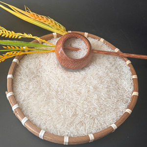 [NUEVO CULTIVO] CALIDAD PREMIUM ST25 GRANO LARGO ARROZ VIETNAMÉS TEXTURA PEGATINA CON AROMA DE HOJA PANDAN ENCANTADORA 5KG 10KG 25KG 50KG - Product Image 5