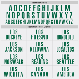 Camiseta Polo Blanca Personalizada con Sublimación y Detalles Verdes, Nombre del Equipo y Número de Jugador Personalizados, Ropa Deportiva Elegante y Cómoda - Product Image 4