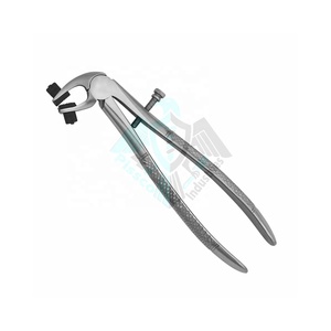 Meilleure société Pissco pour l'instrument de série molaire de forceps d'extraction dentaire chirurgicale réutilisable - Product Image 1