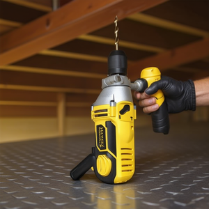 Juego de Brocas Metálicas de Doble Acción Antideslizantes Stanley - Product Image 3