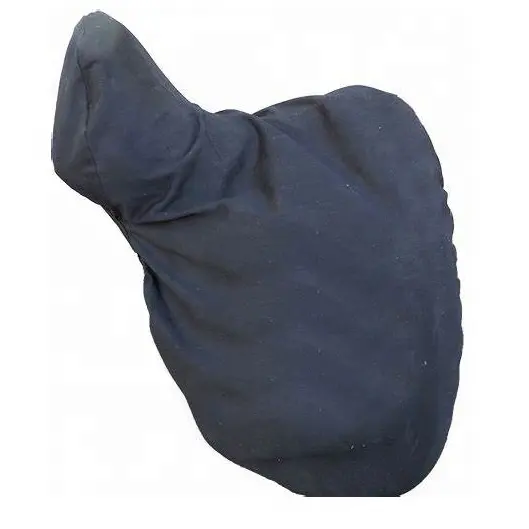 Dressage saddle cover High Quality Poly Cotton Horse Saddle Cover Available with Custom Logo & Branding horse saddle cover
