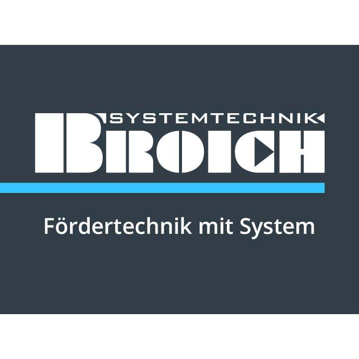 Broich Systemtechnik GmbH logo