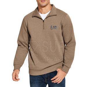 Sudadera Casual de Invierno de Alta Calidad, con Cierre de Cremallera, 100% Algodón, Ecológica, Transpirable, Cómoda, a Bajo Precio - Product Image 6