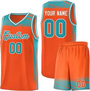 Uniforme de basket-ball de dernière génération 2025, logo personnalisé imprimé, couleur unie, respirant, séchage rapide, taille plus, unisexe, prix abordable - Product Image 6