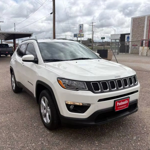 Mejor Auto Usado 2018 Jeep Compass Latitude LHD - Product Image 1