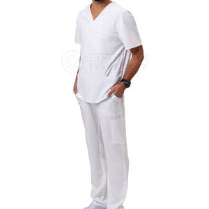 Design Your Own <b>Hospital</b> <b>Uniform</b> High Quality Good Design <b>Hospital</b> <b>Uniform</b> Men Clothing <b>Hospital</b> <b>Uniform</b> - Product Image 1