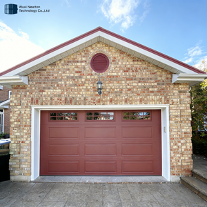 Portes <span class=keywords><strong>de</strong></span> <span class=keywords><strong>garage</strong></span> articulées en acier galvanisé robustes et étanches aux intempéries pour entrepôt - Product Image 4