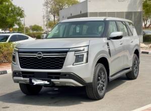 NUEVO NISSAN PATROL STANDARD CAMRY 2025 HÍBRIDO 2.5 200HP 4 CILINDROS 5 PLAZAS TRANSMISIÓN AUTOMÁTICA - Product Image 5