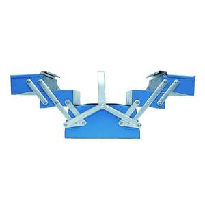 Caja de Herramientas Vacía Gedore Larga de 5 Compartimentos 210x535x225mm - Product Image 3