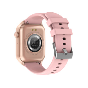 Smartwatch Fd68 alla Moda con Schermo Touch da 2 Pollici, Impermeabile, per Chiamate Bluetooth, Musica, Ricarica Wireless, con Funzionalità SDK per Android OS - Product Image 2