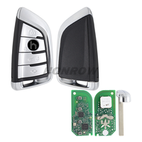 Pour BMW Série G Clé Intelligente Sans Clé avec 434Mhz FSK NCF2951 avec Puce HITA PRO ID49 FCC ID: N5F-ID21A IC: 3248A-ID21A