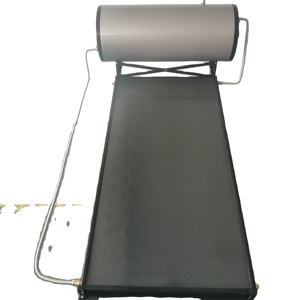 <span class=keywords><strong>Chauffe</strong></span>-<span class=keywords><strong>eau</strong></span> solaire électrique à plaque plate en acier inoxydable de haute qualité de <span class=keywords><strong>250</strong></span> <span class=keywords><strong>litres</strong></span> pour la maison, l'hôtel, utilisation en extérieur à branchement direct - Product Image 5