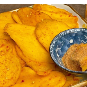 มะม่วงตากแห้งสุดฮอตกับ2024เกลือพริก - Product Image 2