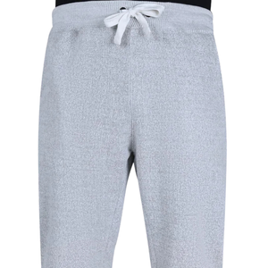Pantalones Deportivos de Felpa para Hombre, de Algodón y Poliéster, con Cordón Ajustable, Cintura Elástica, Casuales, Transpirables, Resistentes al Viento, Rectos, para Entrenamiento y Gimnasio - Product Image 4