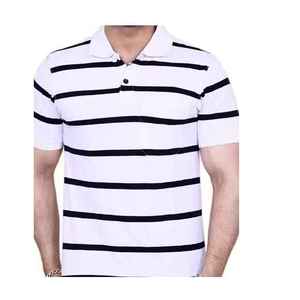 Polo de Golf de Alta Calidad para Hombre, Diseño Personalizado, Tejido de Punto al por Mayor, Casual y Elegante con Diseño Bordado - Product Image 1