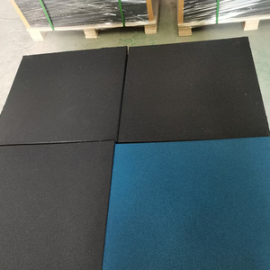 เสื่อยาง EPDM SBR สำหรับสนามเด็กเล่นกลางแจ้งมีความหนาแน่นสูงกันลื่น - Product Image 4