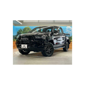 Nuevo camión Toyota Tacoma 4x4 Entrega rápida Estado usado con asientos de tela de techo solar panorámico Cámara trasera Modelo Hilux - Product Image 3