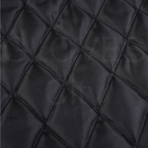 Nouvelle veste Letterman en laine Varsity d'hiver décontractée à la mode avec manches en cuir doré col montant pour les amoureux pour - Product Image 4