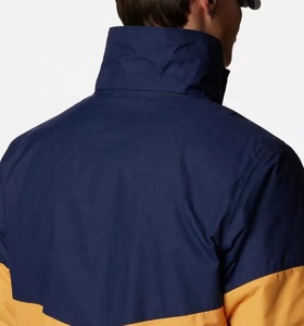 Veste imperméable d'extérieur pour hommes Snowboard Veste de ski coupe-vent d'hiver Vêtements d'extérieur pour hommes Veste d'hiver de sport - Product Image 6