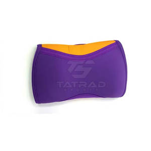 Protection de coude réglable légère en néoprène antidérapante avec impression de logo personnalisée pour la musculation - Product Image 2