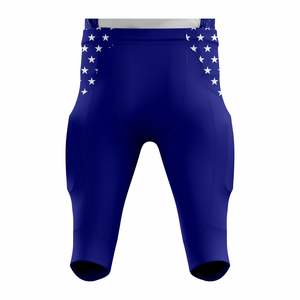 Camisetas de equipo únicas Kits de fútbol americano personalizados - Product Image 6