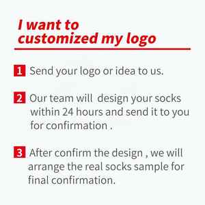 Calcetines deportivos transpirables con diseño de logotipo personalizado superventas, alta calidad, venta al por mayor, impresión Digital de fabricante pakistaní - Product Image 2