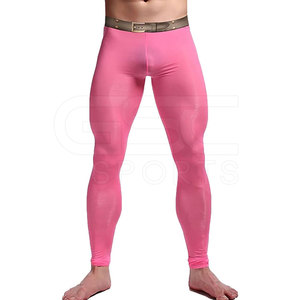Design Your Own 100% Polyester Stretchable Fabric <b>Men's</b> Leggings Running Compression Gym <b>Yoga</b> <b>Pants</b> - Product Image 6