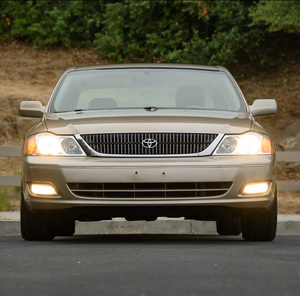LISTO PARA CONDUCIR - USADO, VOLANTE A LA IZQUIERDA |   CONDUCCIÓN DERECHA |   TOYOTA AVALON XLS 2002 - Product Image 1