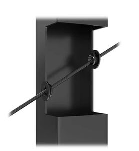 30 องศามุมล้อป้องกันแขนราวบันไดชุดสําหรับมุมโลหะโพสต์ 1/8 <span class=keywords><strong>5</strong></span>/<span class=keywords><strong>5</strong></span>/32 3" 3/16" <span class=keywords><strong>สาย</strong></span> T316 สแตนเลส - Product Image 5