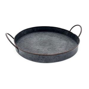 Bandeja galvanizada de aspecto Premium de alta llegada Bandeja de servicio de alta calidad Diseño duradero Tamaño personalizado Forma Color - Product Image 1