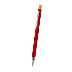 Stylo à bille en bambou personnalisé Zukry, gadgets promotionnels - Product Image 3