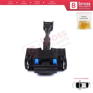 BDP1412 Butée de porte avant avec limiteur pour Passat B8 3G CB 2014-2023 3G0837249B - Product Image 4