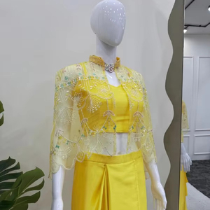 วันพักผ่อนที่สวยงามสำหรับใส่สไตล์โดทีกับ Koti และ Stich choli - Product Image 1