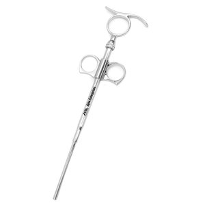 Neiwt-EVE tonsil Snare 11 "(27.9ซม.) อุปกรณ์การผ่าตัดสเตนเลสสตีลพรีเมียมนำมาใช้ใหม่ได้และนึ่งอัตโนมัติ - Product Image 4