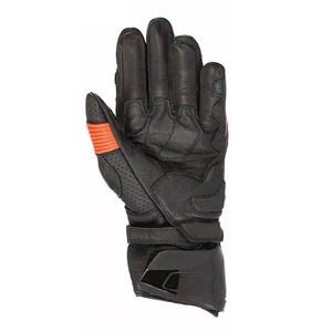 Men's Yellow/Black Armoured Racing Gloves Breathable Winter Motorbike Riding Gloves for Track Racing Auto Racing Riders' - Product Image 6