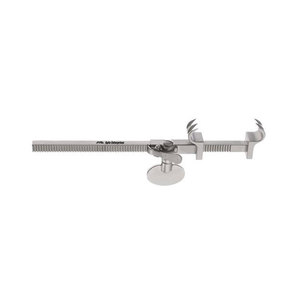 Separador de Costillas Bailey, Aproximador, Instrumento Quirúrgico Manual de Acero Inoxidable de Alta Calidad, Certificado CE Clase I, Torácico - Product Image 4